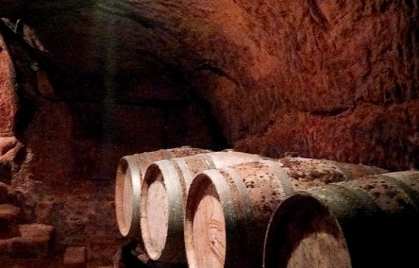 Escape Room en bodega de Rioja Alavesa