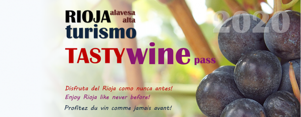 rioja tasty wine pass
